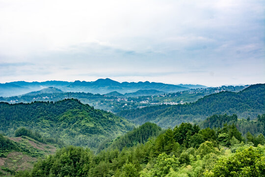 高山