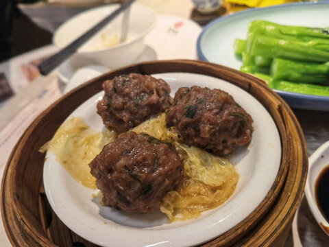 牛肉丸