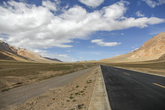 219新藏公路