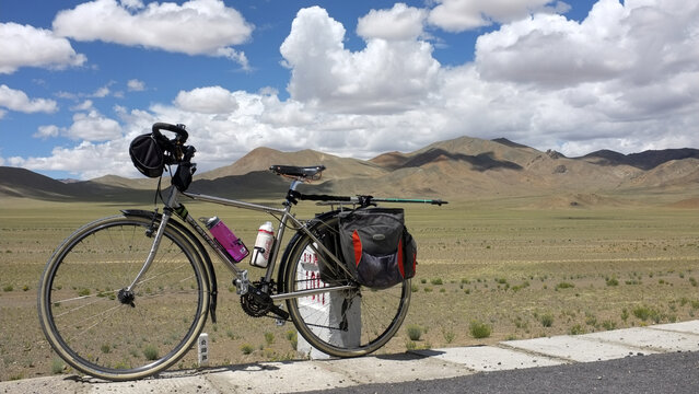 新藏线自行车旅行