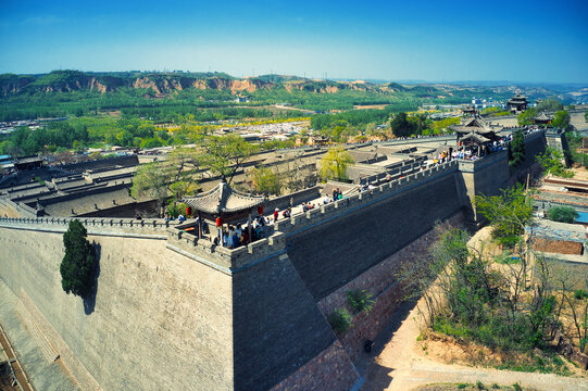 王家大院