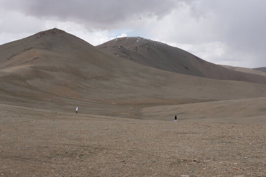 喀什古城和帕米尔高原