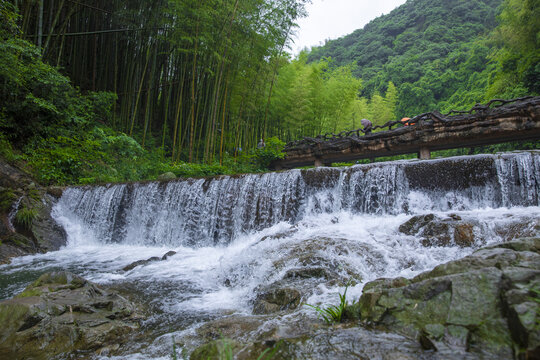 青山绿水