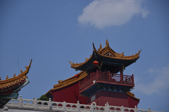 寺庙
