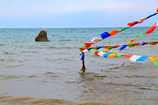 青海湖