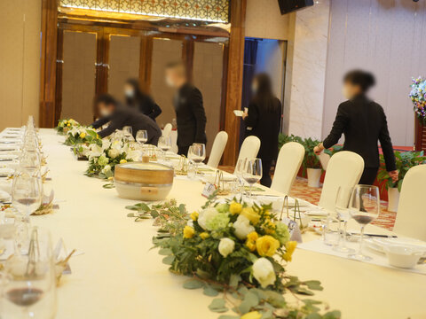 餐叙会