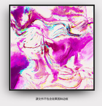 现代简约装饰画