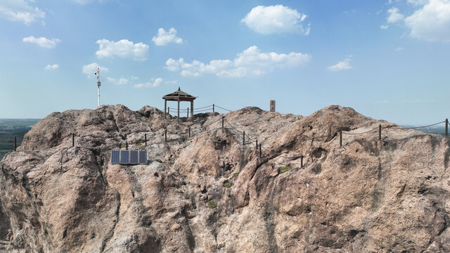 青岛胶州艾山东石