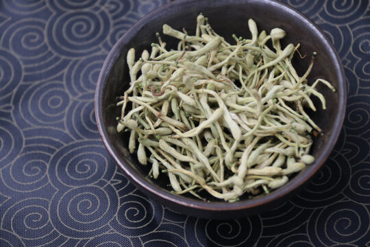 金银花茶饮花茶代用茶