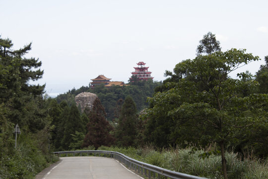 常德太阳山