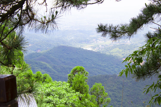 常德太阳山