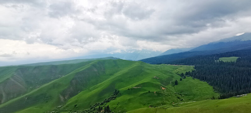 克拉峻草原