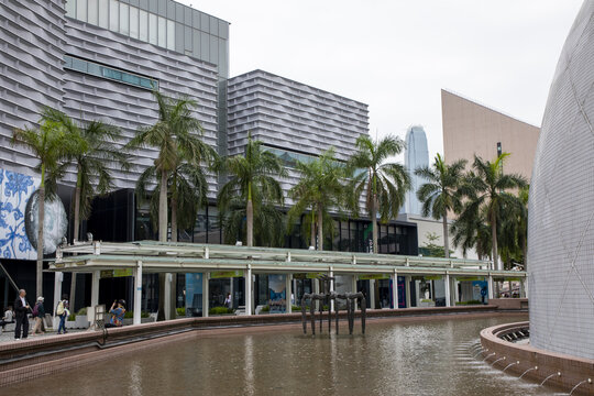 香港街景