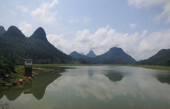 阳朔山水