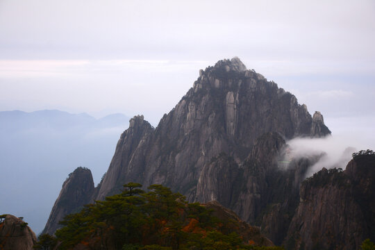 黄山