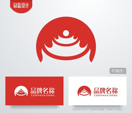 塔楼logo