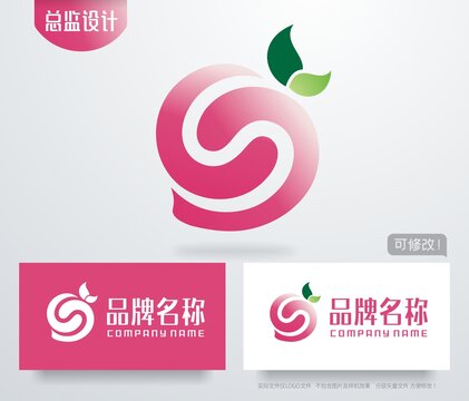 鲜桃logo