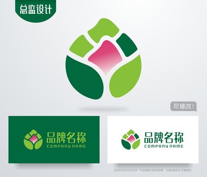 鲜桃logo