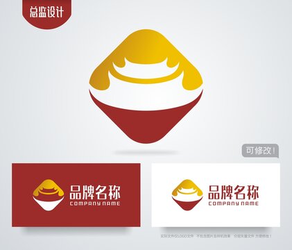 王府logo阁楼