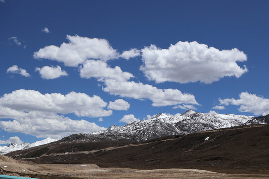 高山