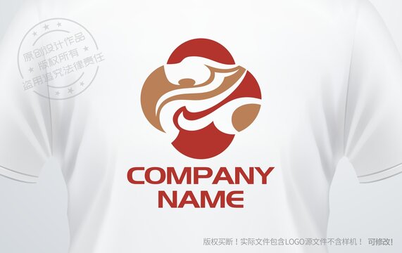 麒麟logo