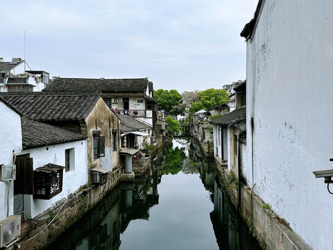 绍兴越城水乡街道