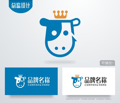 鲜奶logo牛奶