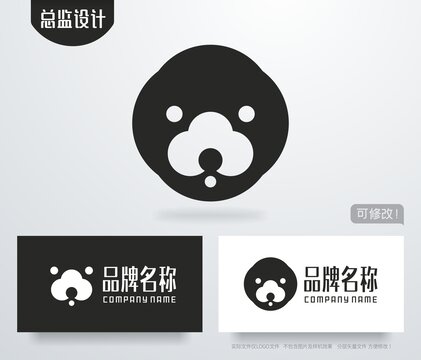 黑熊logo