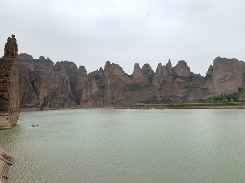 甘肃兰州炳灵寺