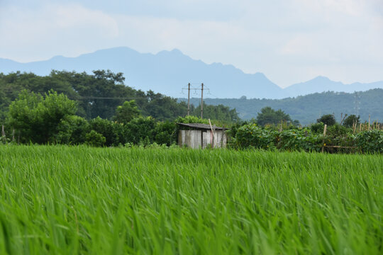 广西桂林兴安县灵渠水街