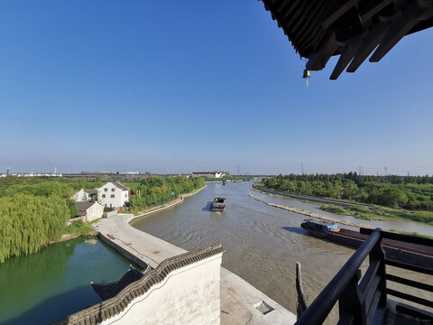 京杭大运河