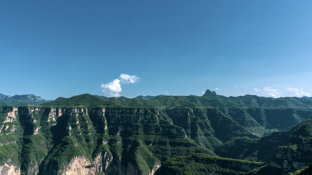 黄土高原