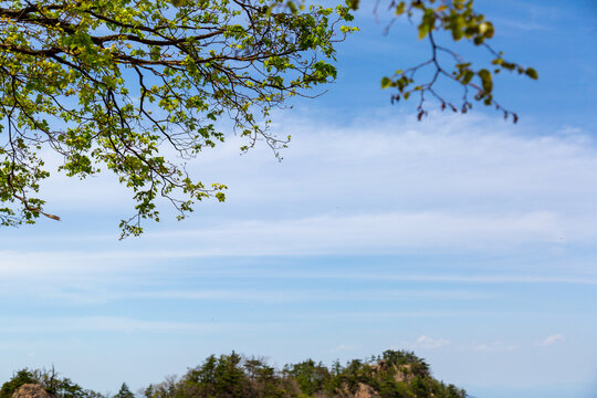 洛阳栾川老君山风景区