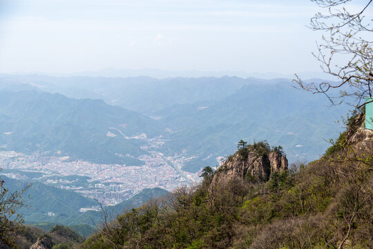 洛阳栾川老君山风景区