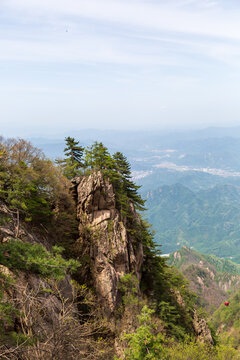 洛阳栾川老君山风景区