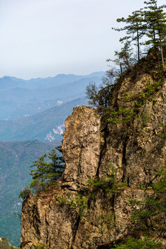 洛阳栾川老君山风景区