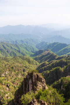 洛阳栾川老君山风景区