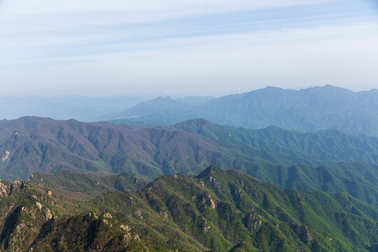 洛阳栾川老君山风景区