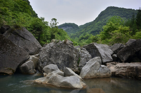 建始西漂湾4