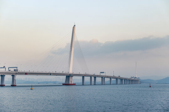 深圳湾公路大桥