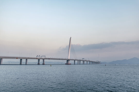 深圳湾公路大桥