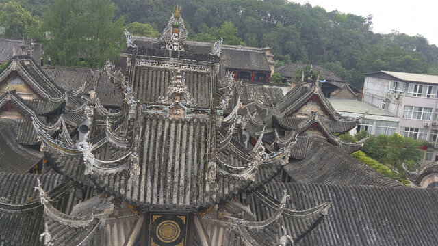 古建筑