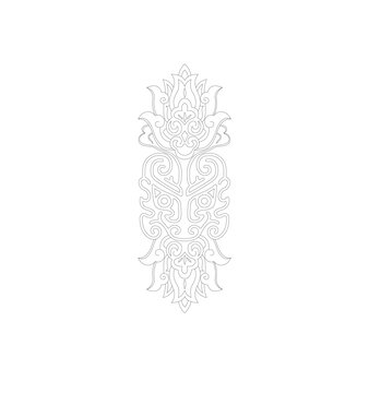 古兽纹