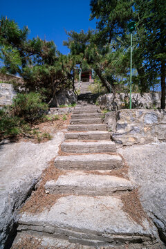 山西山村民居庙宇