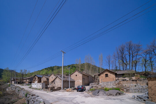 山西山村民居