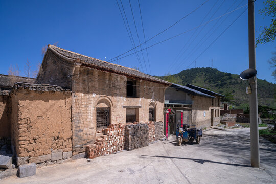 山西山村民居