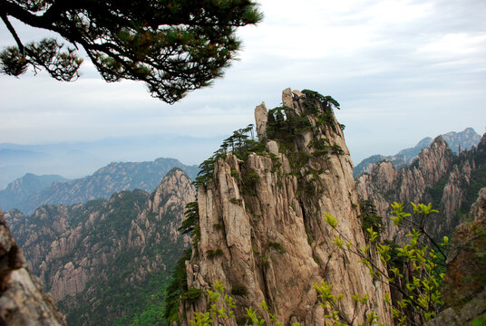 安徽黄山