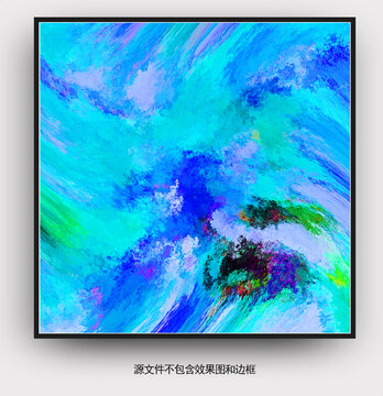 酒店大堂装饰画