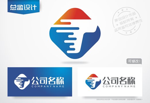 T字母logo字母T