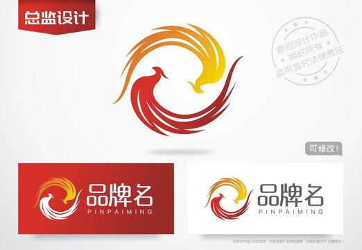 凤凰logo